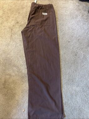 Urbane wide leg scrubs discontinued 9502 size small